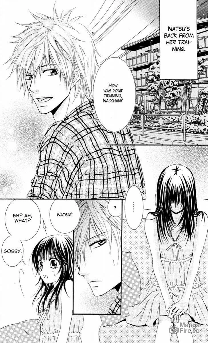 Sensei wa Ore no Mono Chapter 6 page 3 - 