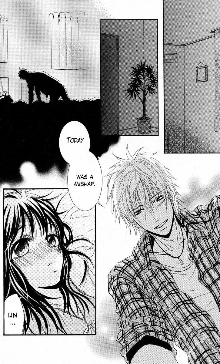Sensei wa Ore no Mono Chapter 6 page 23 - 