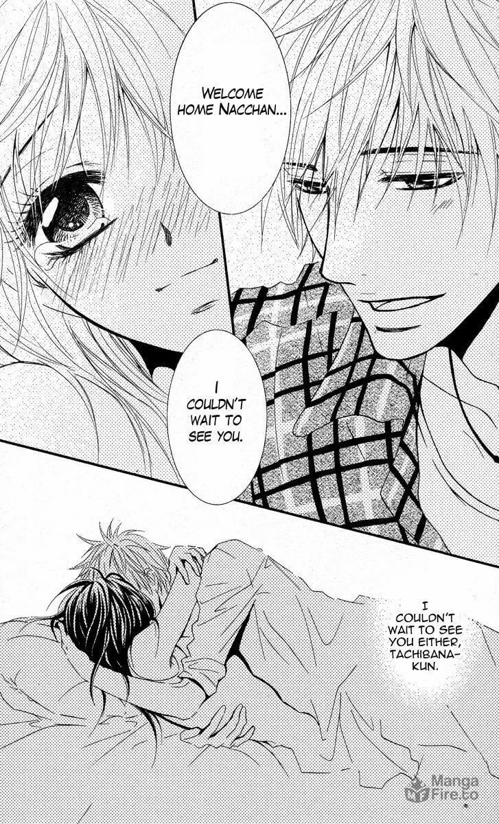 Sensei wa Ore no Mono Chapter 6 page 25 - 