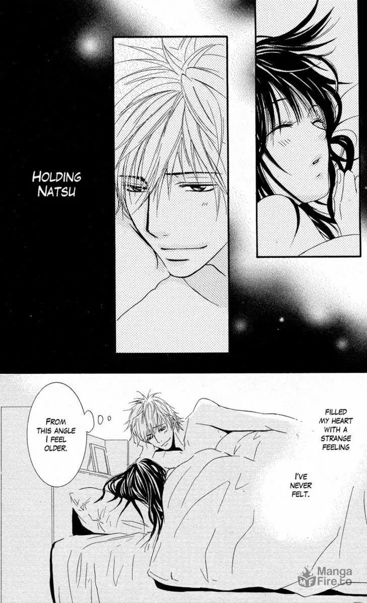 Sensei wa Ore no Mono Chapter 6 page 30 - 