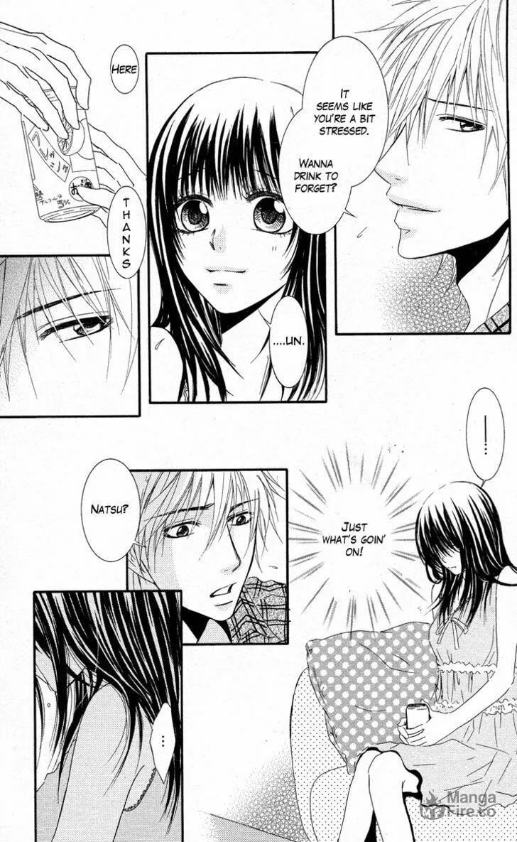 Sensei wa Ore no Mono Chapter 6 page 6 - 