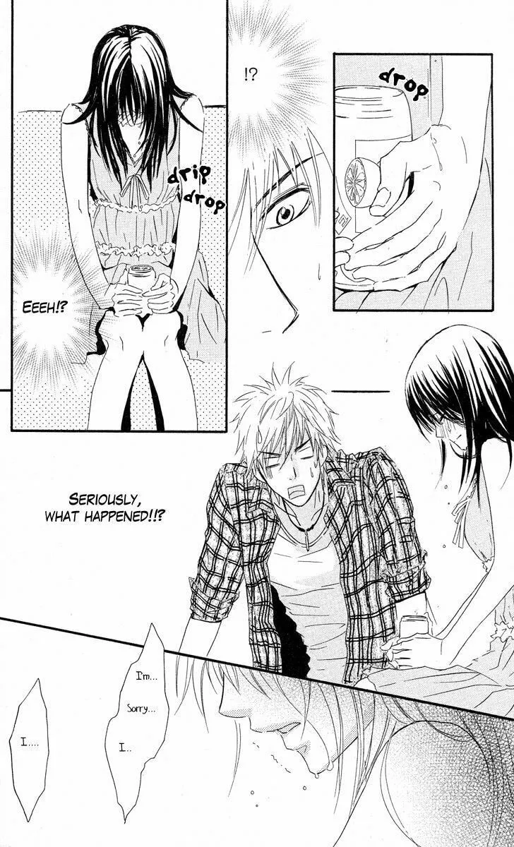 Sensei wa Ore no Mono Chapter 6 page 7 - 