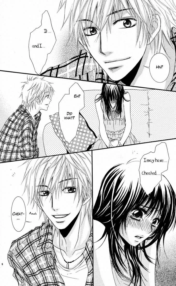 Sensei wa Ore no Mono Chapter 6 page 8 - 