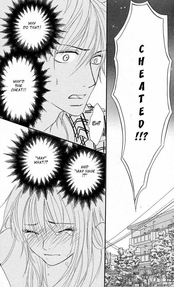 Sensei wa Ore no Mono Chapter 6 page 9 - 
