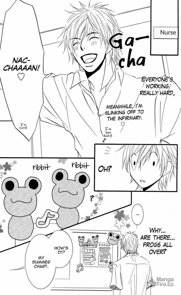 Sensei wa Ore no Mono Chapter 7 page 21 - 