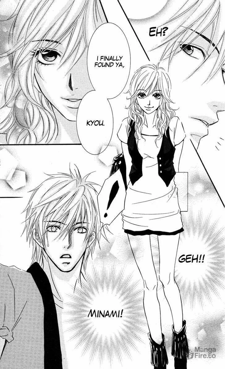 Sensei wa Ore no Mono Chapter 7 page 36 - 