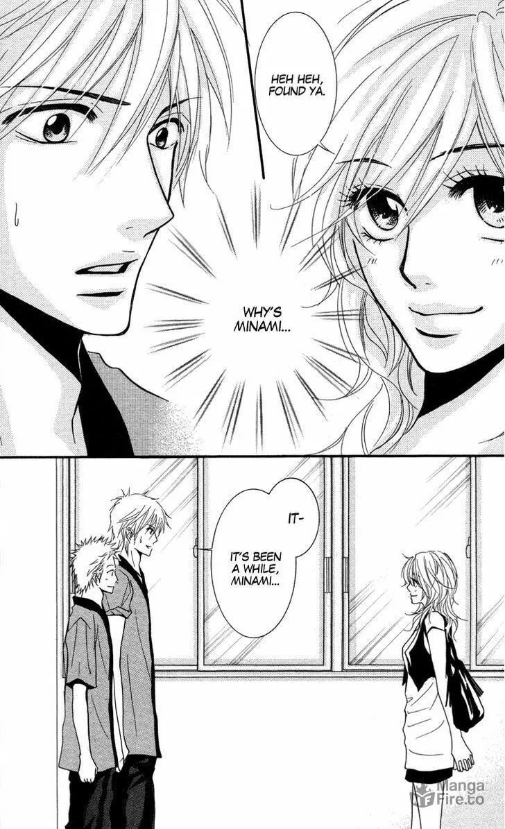 Sensei wa Ore no Mono Chapter 8 page 3 - 