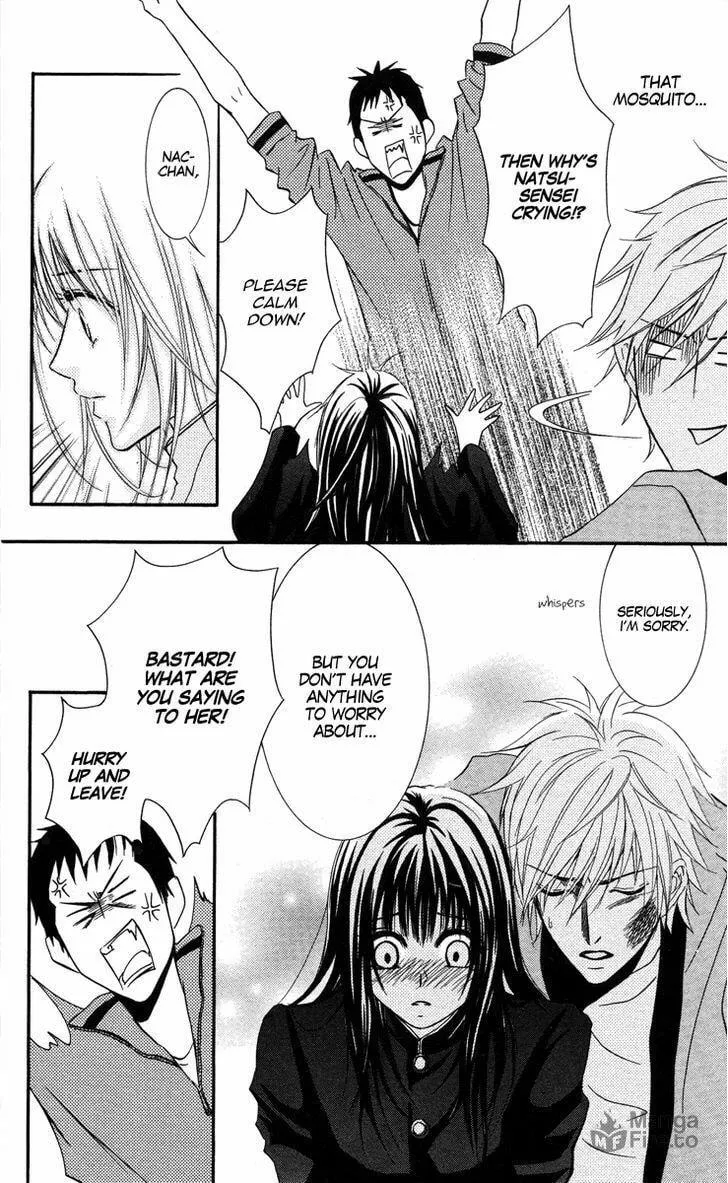 Sensei wa Ore no Mono Chapter 8 page 27 - 