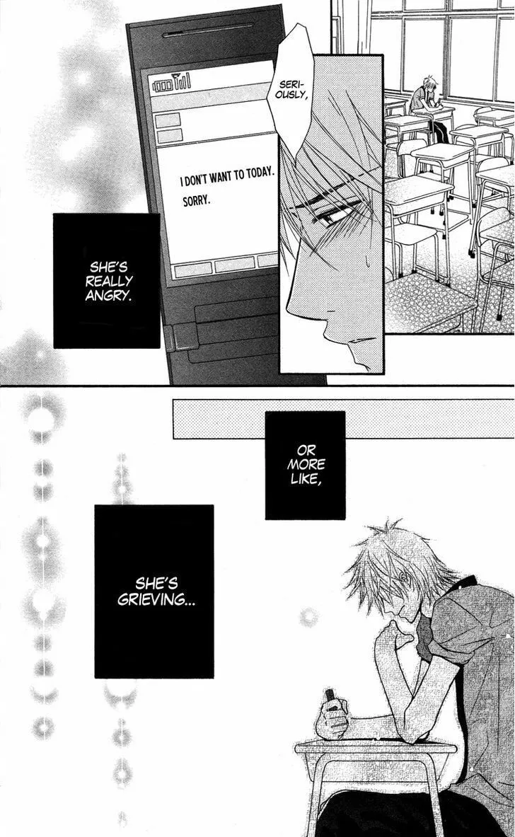 Sensei wa Ore no Mono Chapter 8 page 31 - 