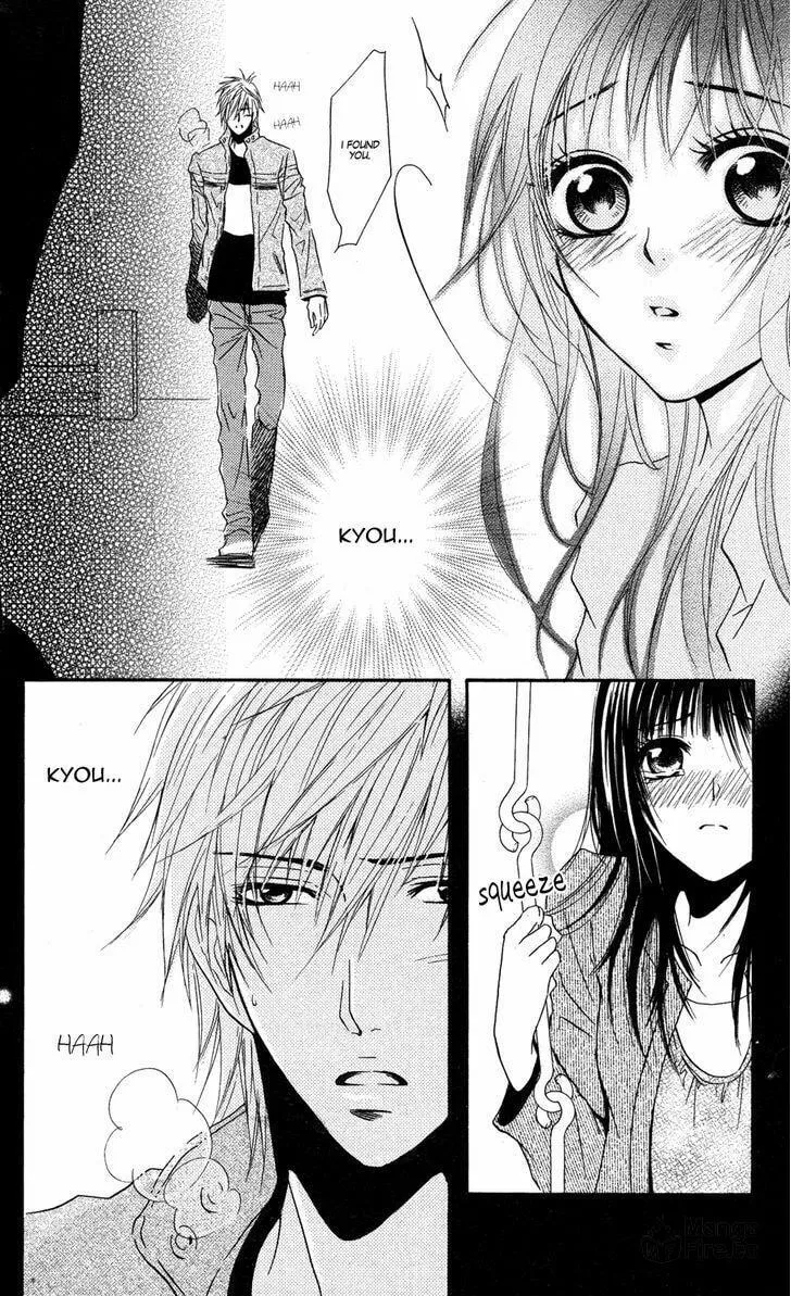 Sensei wa Ore no Mono Chapter 9 page 15 - 