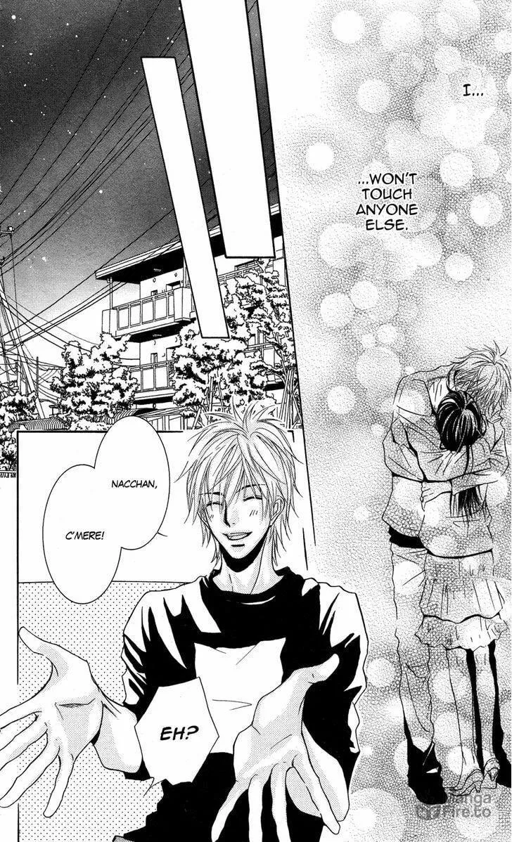 Sensei wa Ore no Mono Chapter 9 page 21 - 