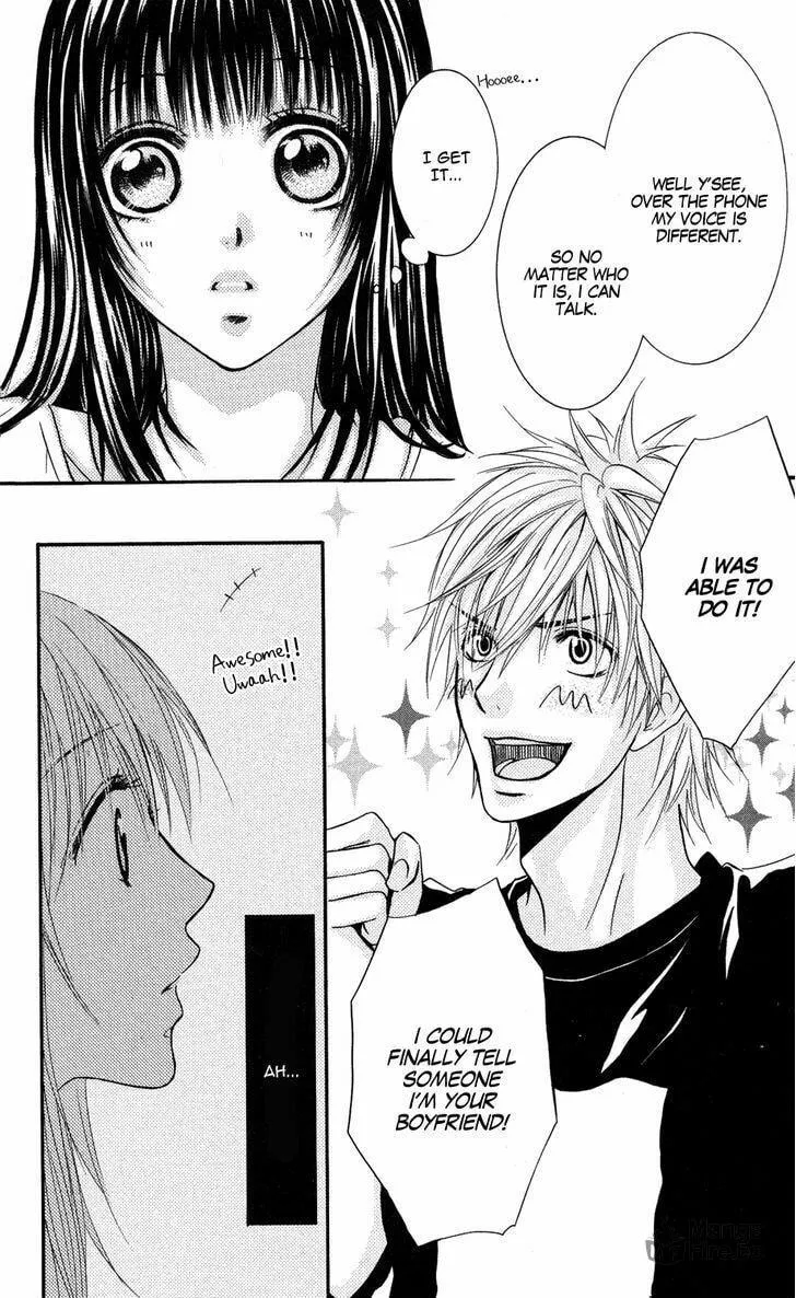Sensei wa Ore no Mono Chapter 9 page 27 - 