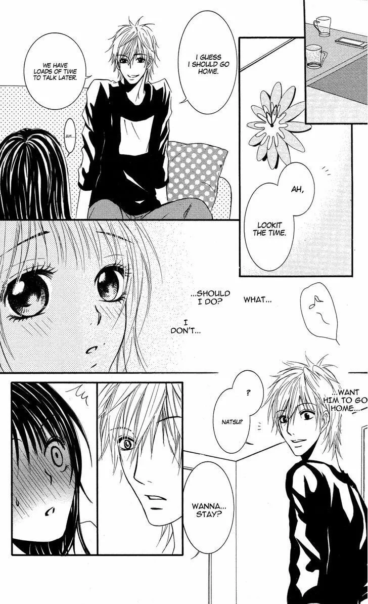 Sensei wa Ore no Mono Chapter 9 page 29 - 