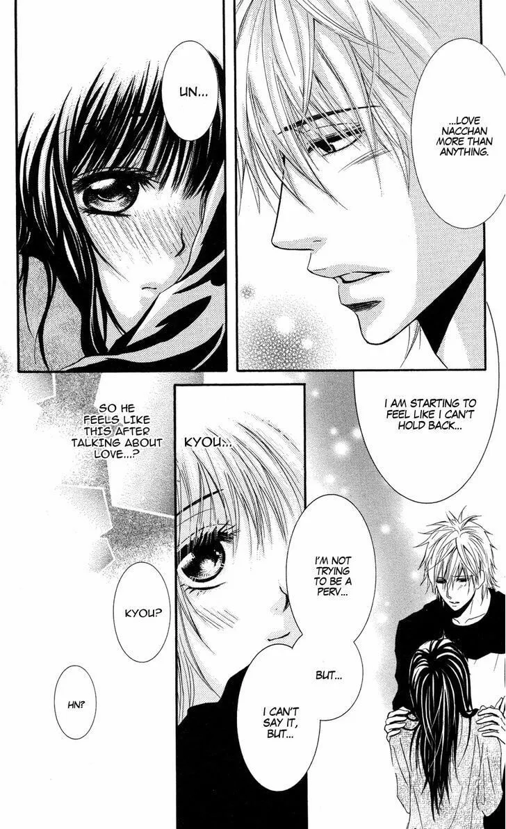 Sensei wa Ore no Mono Chapter 9 page 31 - 