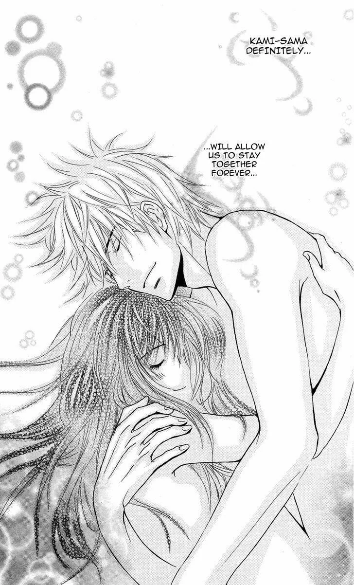Sensei wa Ore no Mono Chapter 9 page 34 - 