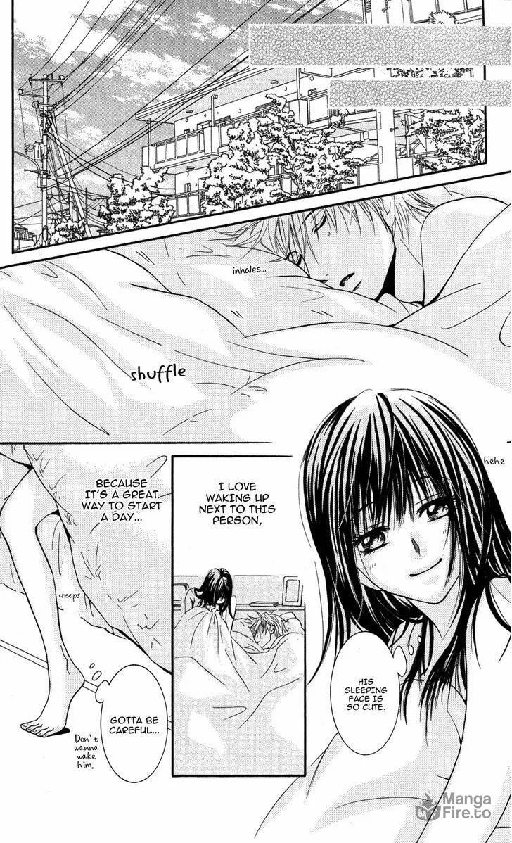 Sensei wa Ore no Mono Chapter 9 page 35 - 