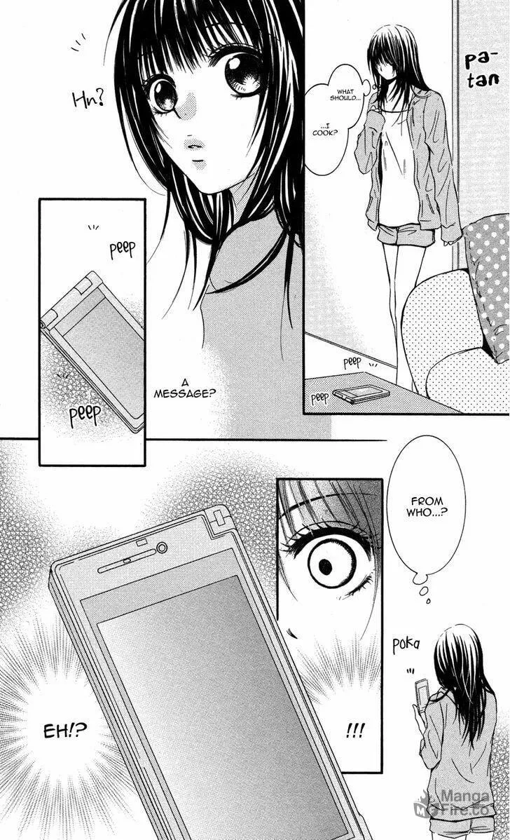 Sensei wa Ore no Mono Chapter 9 page 36 - 