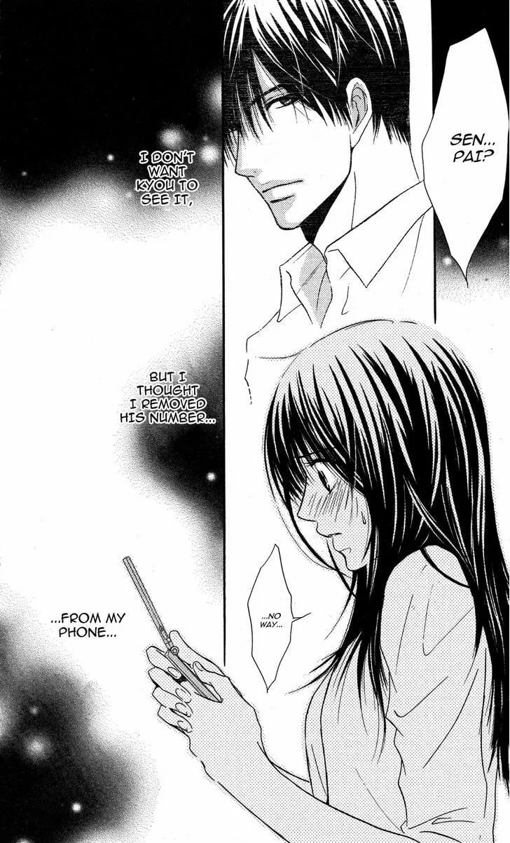Sensei wa Ore no Mono Chapter 9 page 37 - 