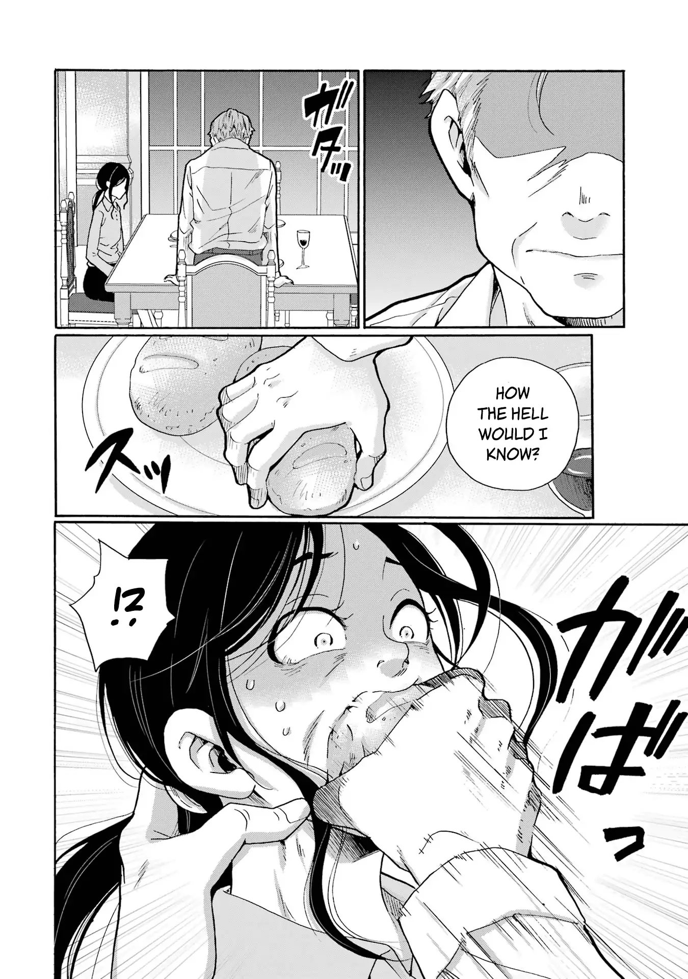 Sensei, We Didn't Kill Anyone. Chapter 10 page 14 - 