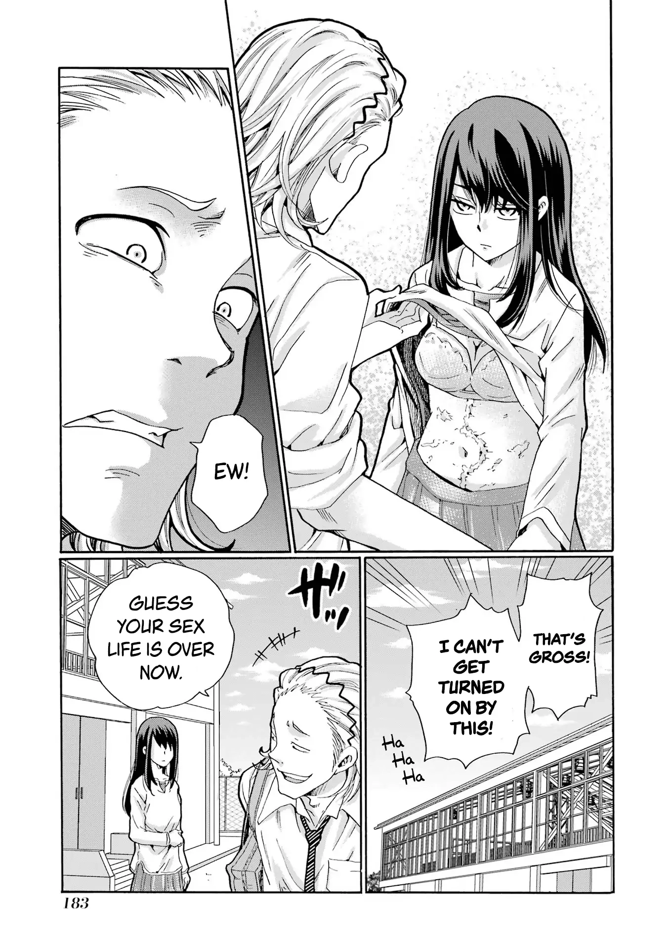 Sensei, We Didn't Kill Anyone. Chapter 10 page 29 - 