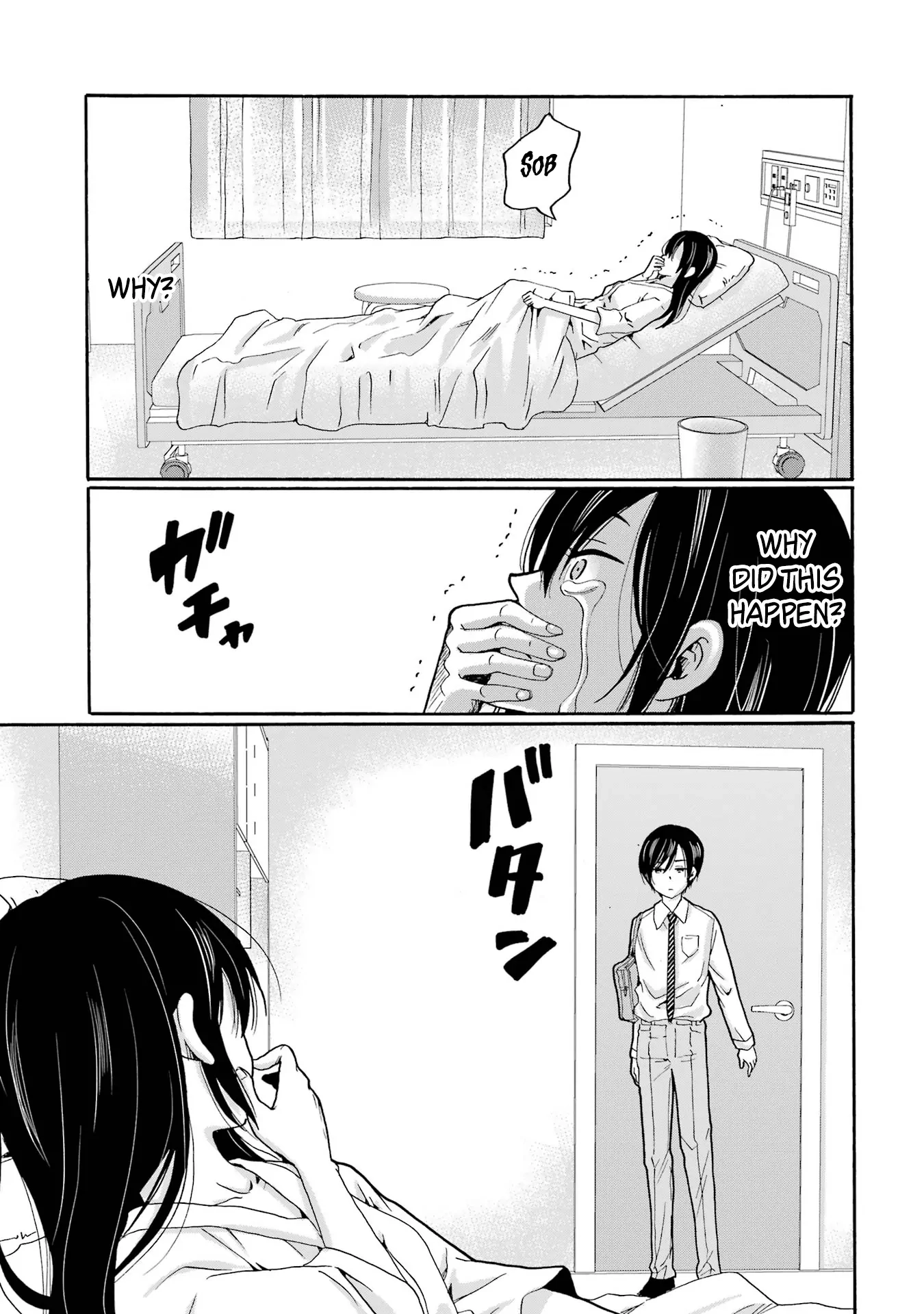 Sensei, We Didn't Kill Anyone. Chapter 10 page 5 - 