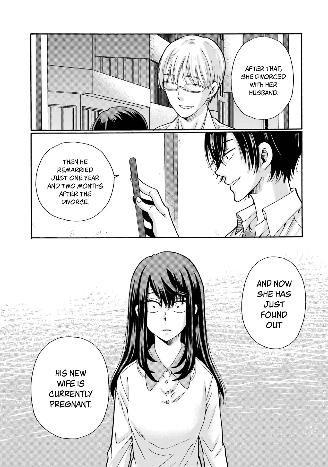 Sensei, We Didn't Kill Anyone. Chapter 11 page 20 - 