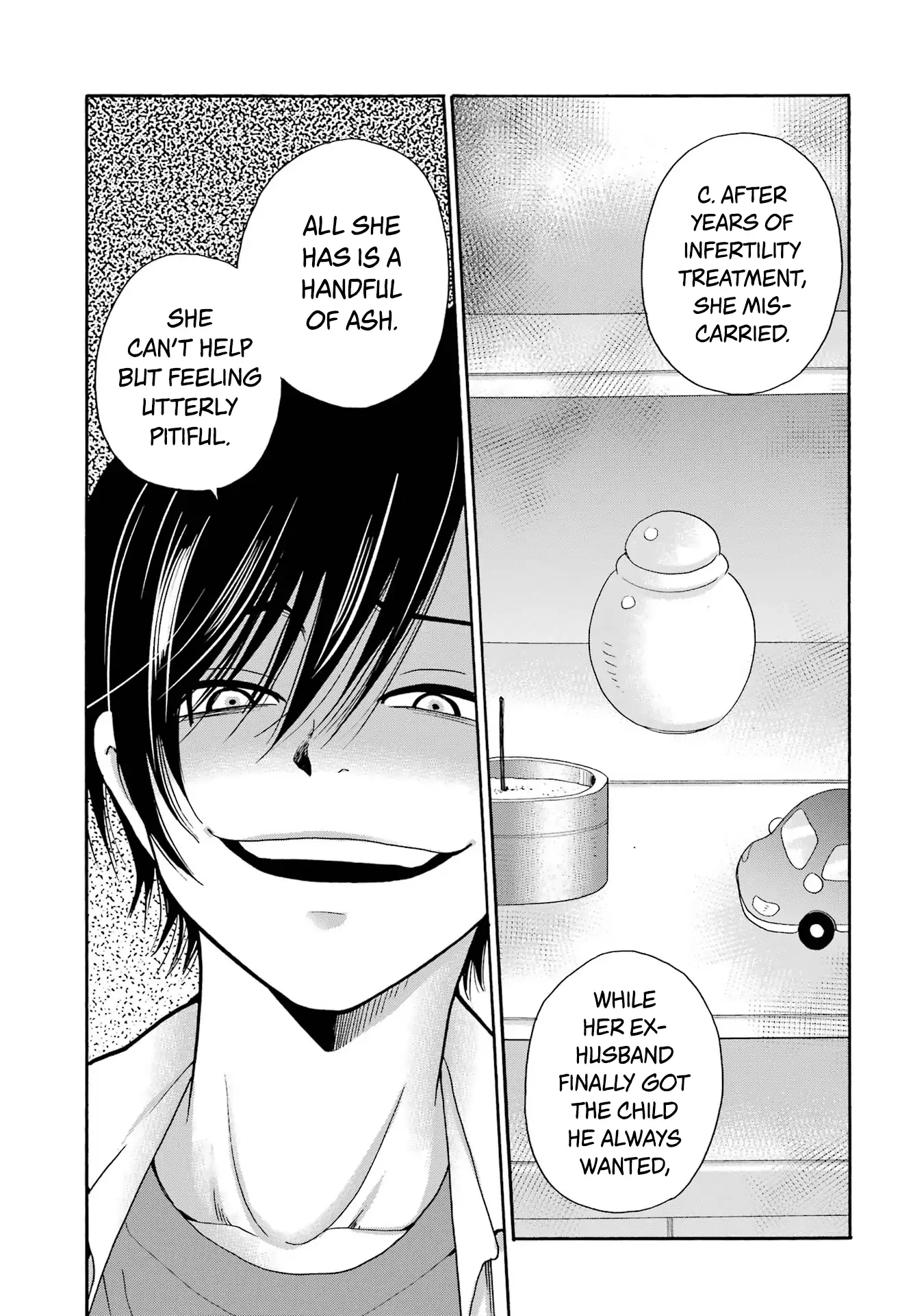 Sensei, We Didn't Kill Anyone. Chapter 11 page 22 - 