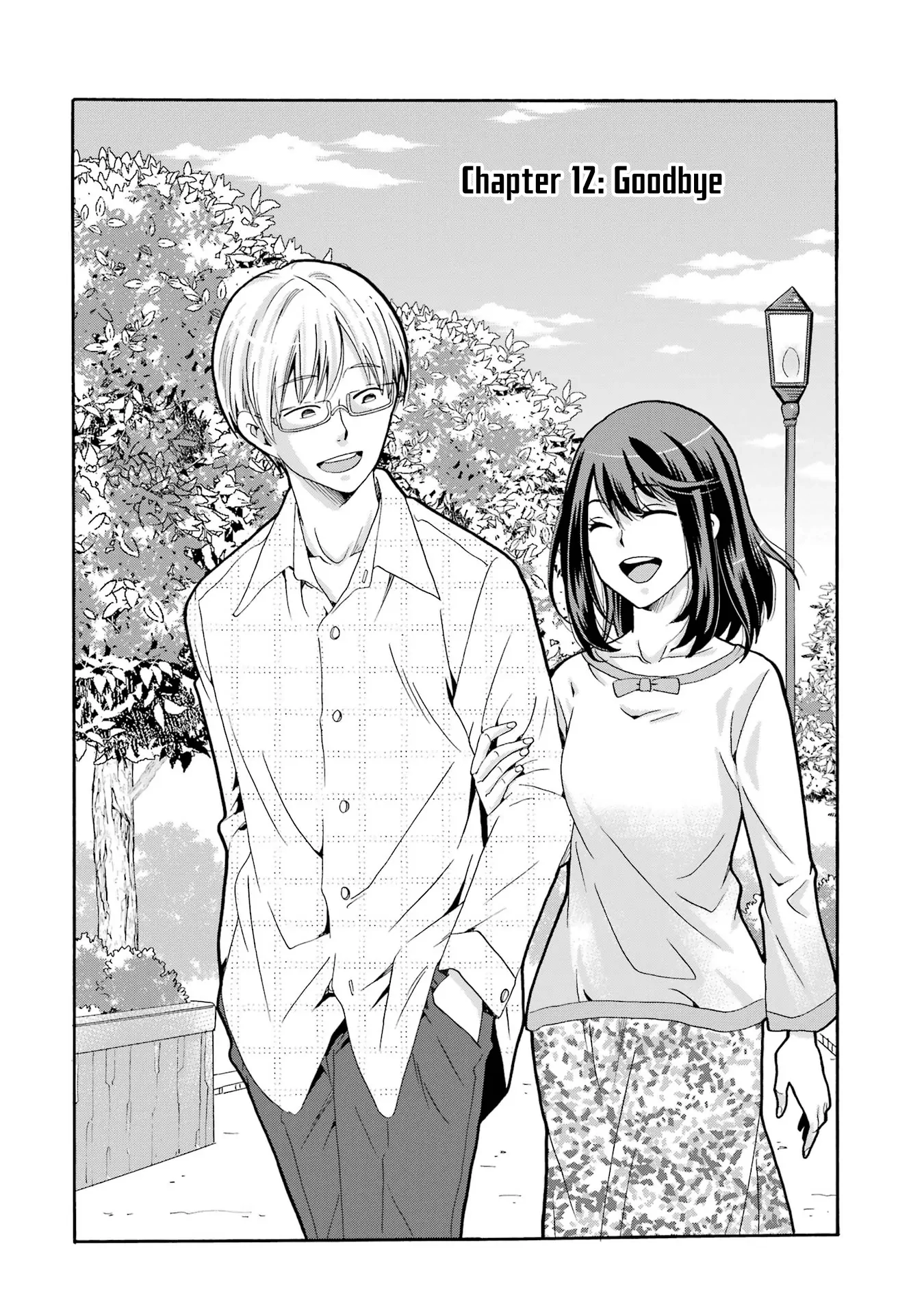 Sensei, We Didn't Kill Anyone. Chapter 12 page 2 - 
