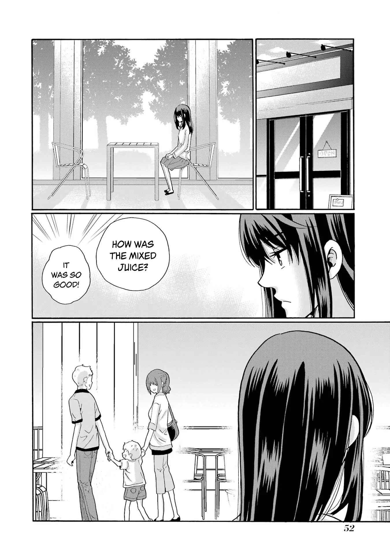 Sensei, We Didn't Kill Anyone. Chapter 12 page 12 - 