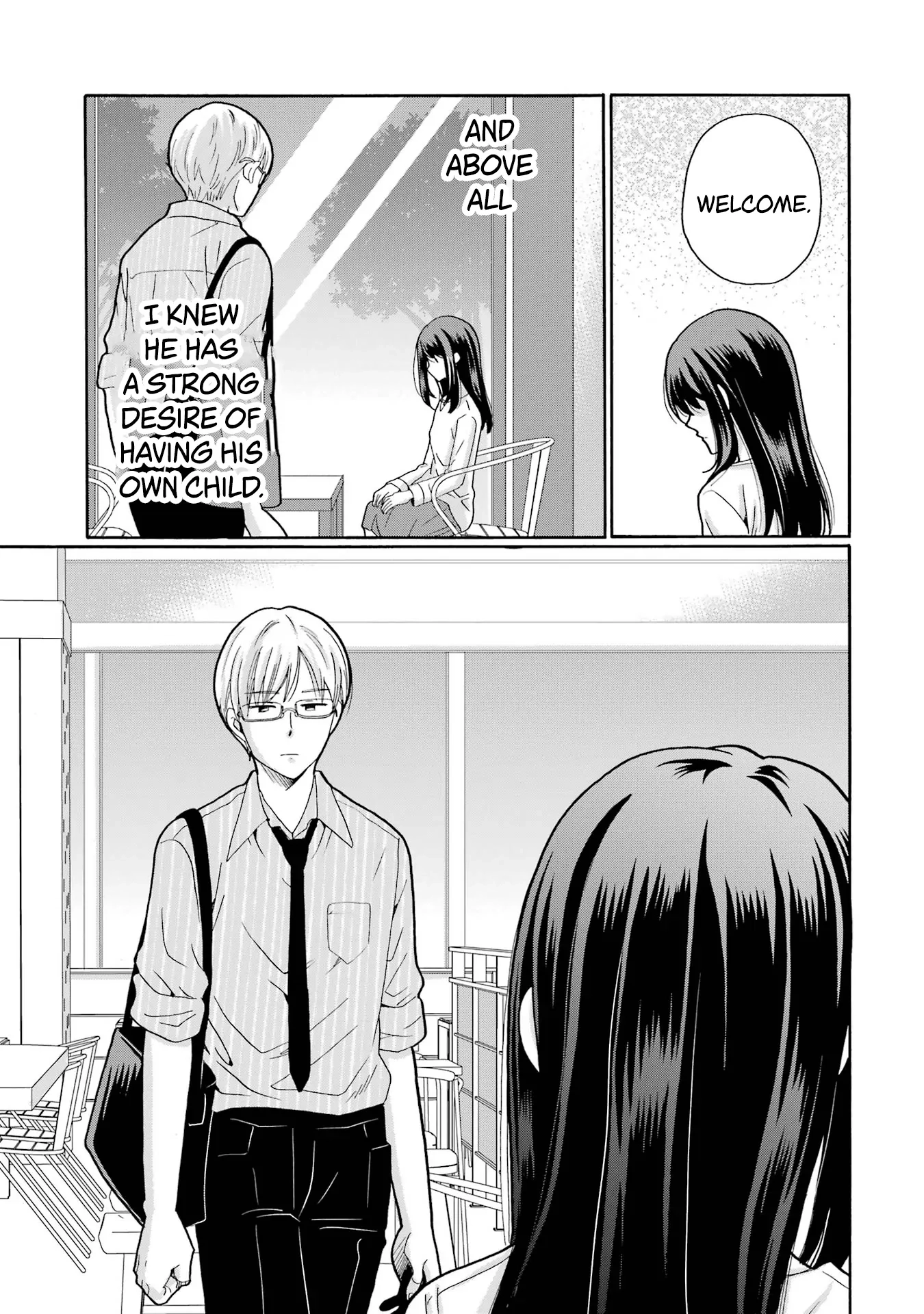 Sensei, We Didn't Kill Anyone. Chapter 12 page 15 - 