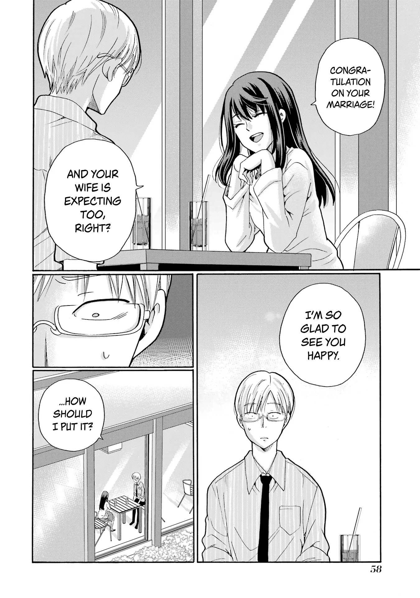 Sensei, We Didn't Kill Anyone. Chapter 12 page 18 - 