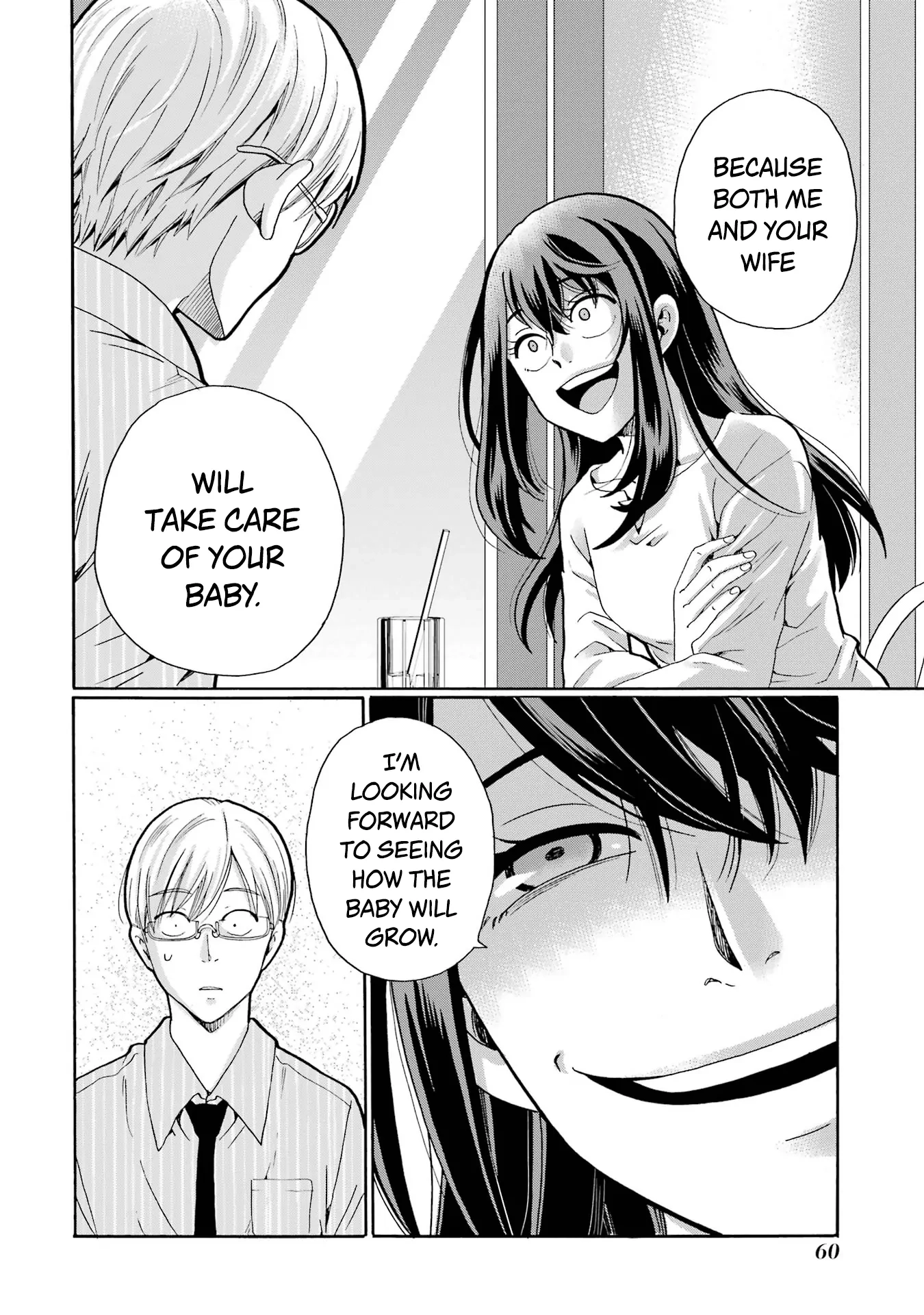 Sensei, We Didn't Kill Anyone. Chapter 12 page 20 - 