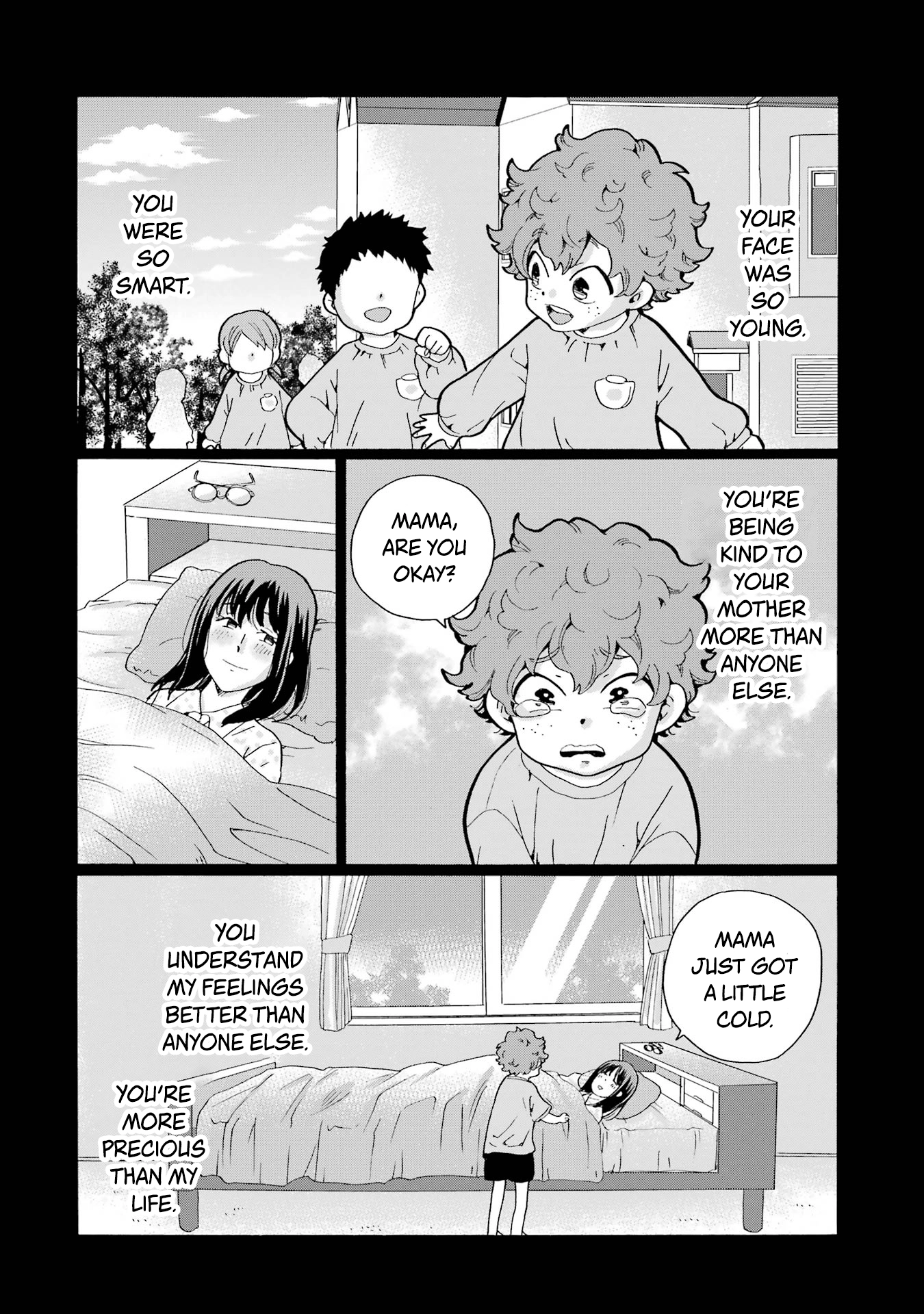 Sensei, We Didn't Kill Anyone. Chapter 13 page 20 - 