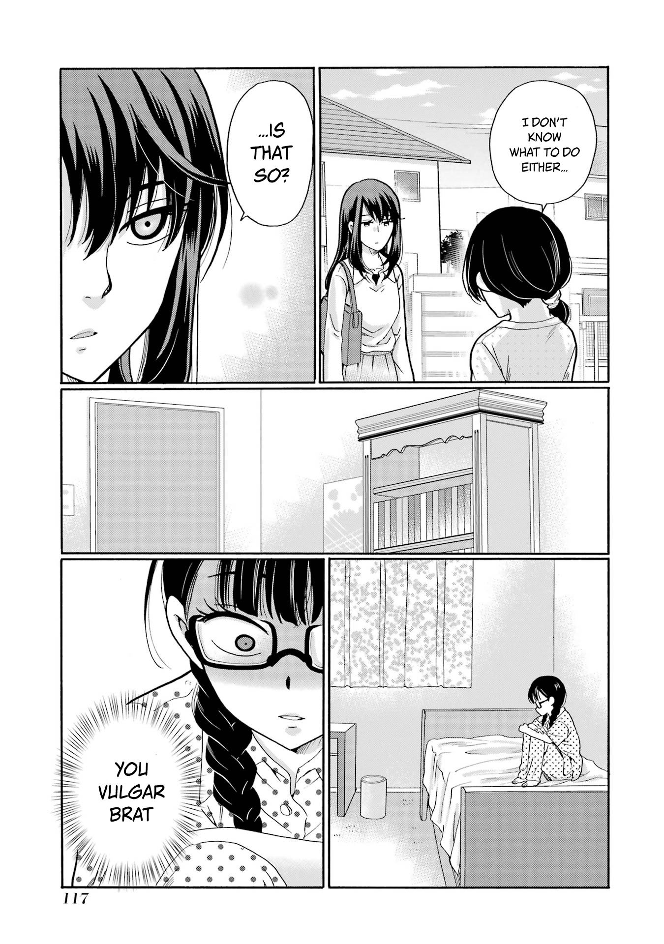 Sensei, We Didn't Kill Anyone. Chapter 13 page 37 - 