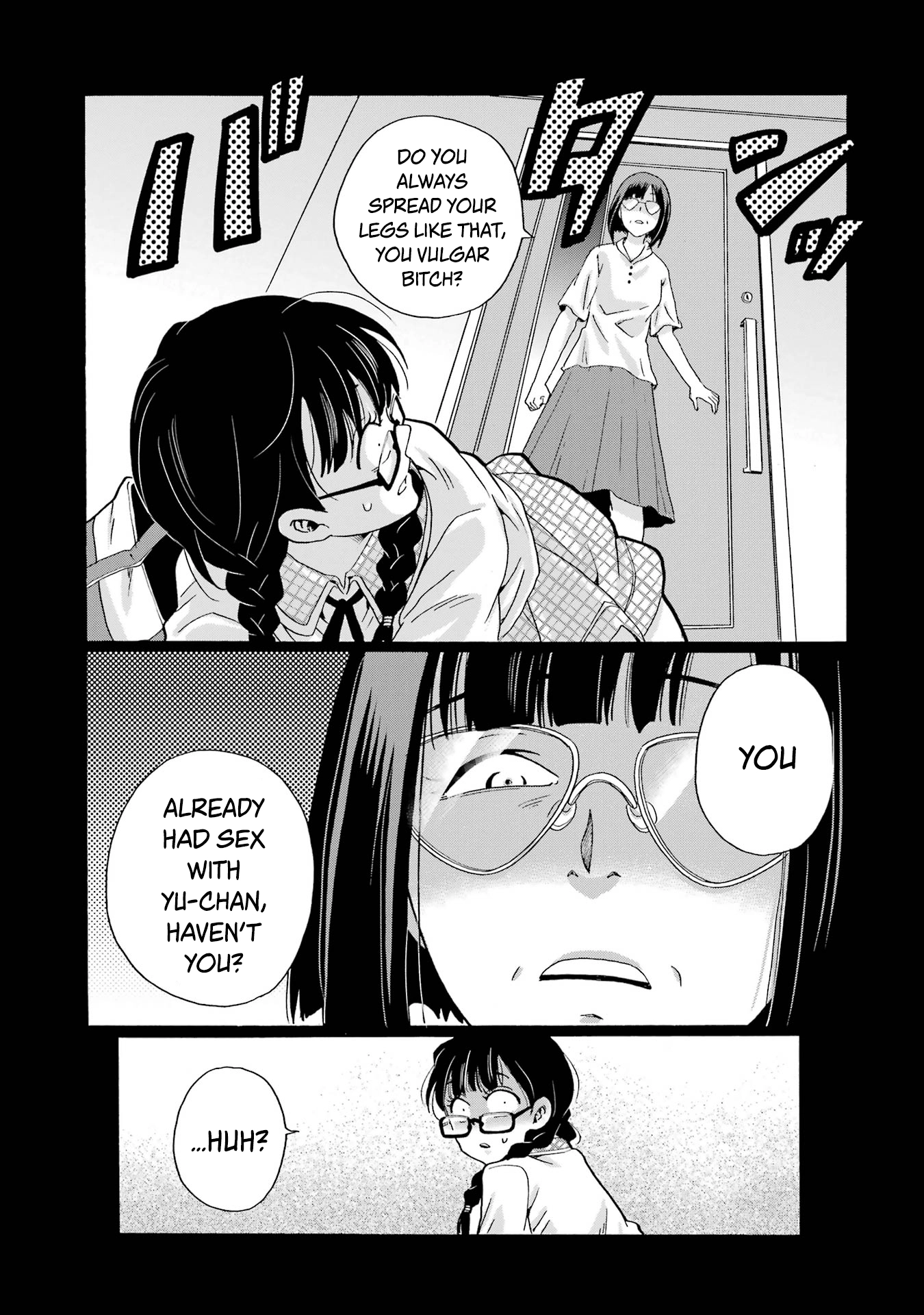 Sensei, We Didn't Kill Anyone. Chapter 14 page 21 - 