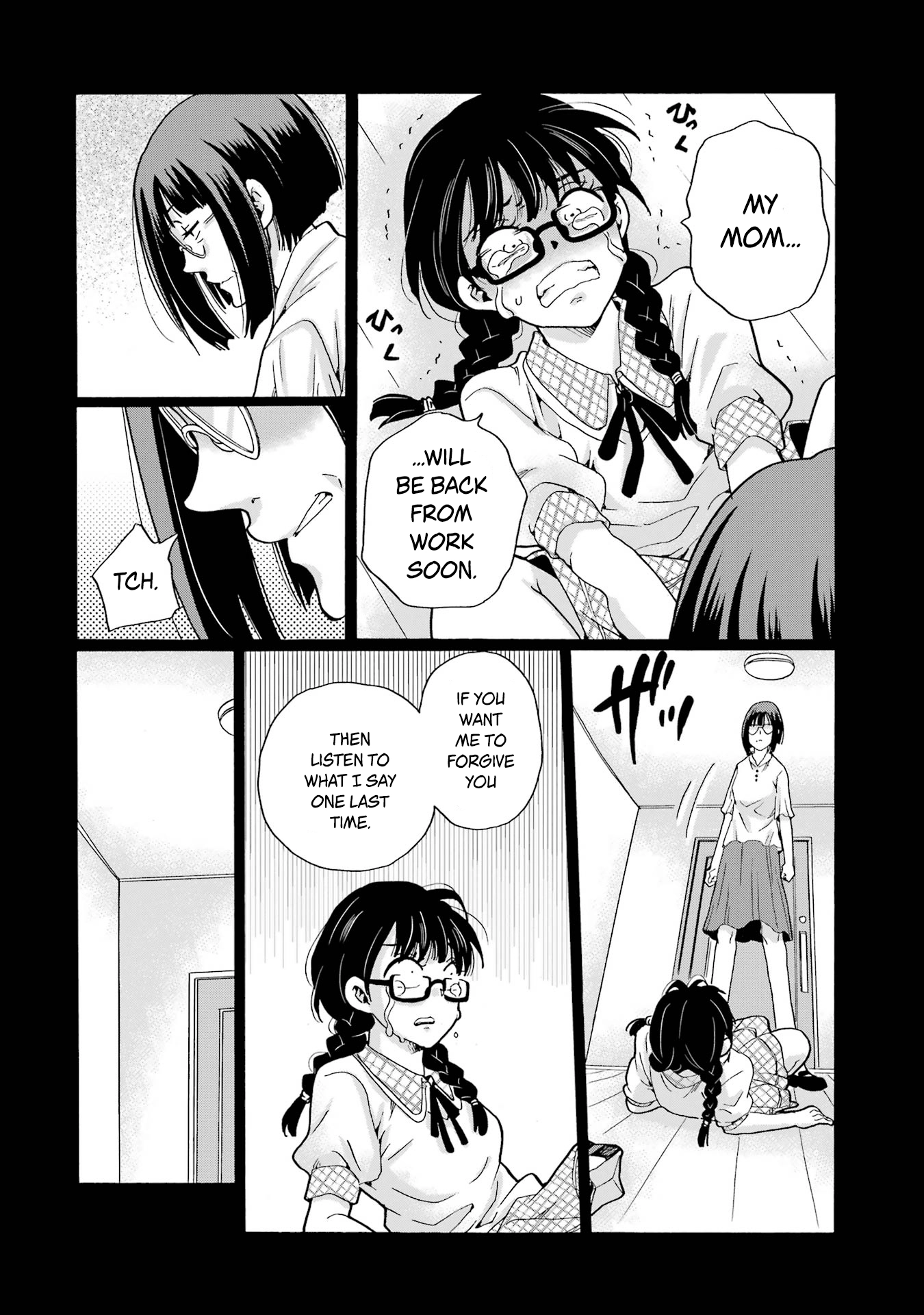 Sensei, We Didn't Kill Anyone. Chapter 14 page 24 - 