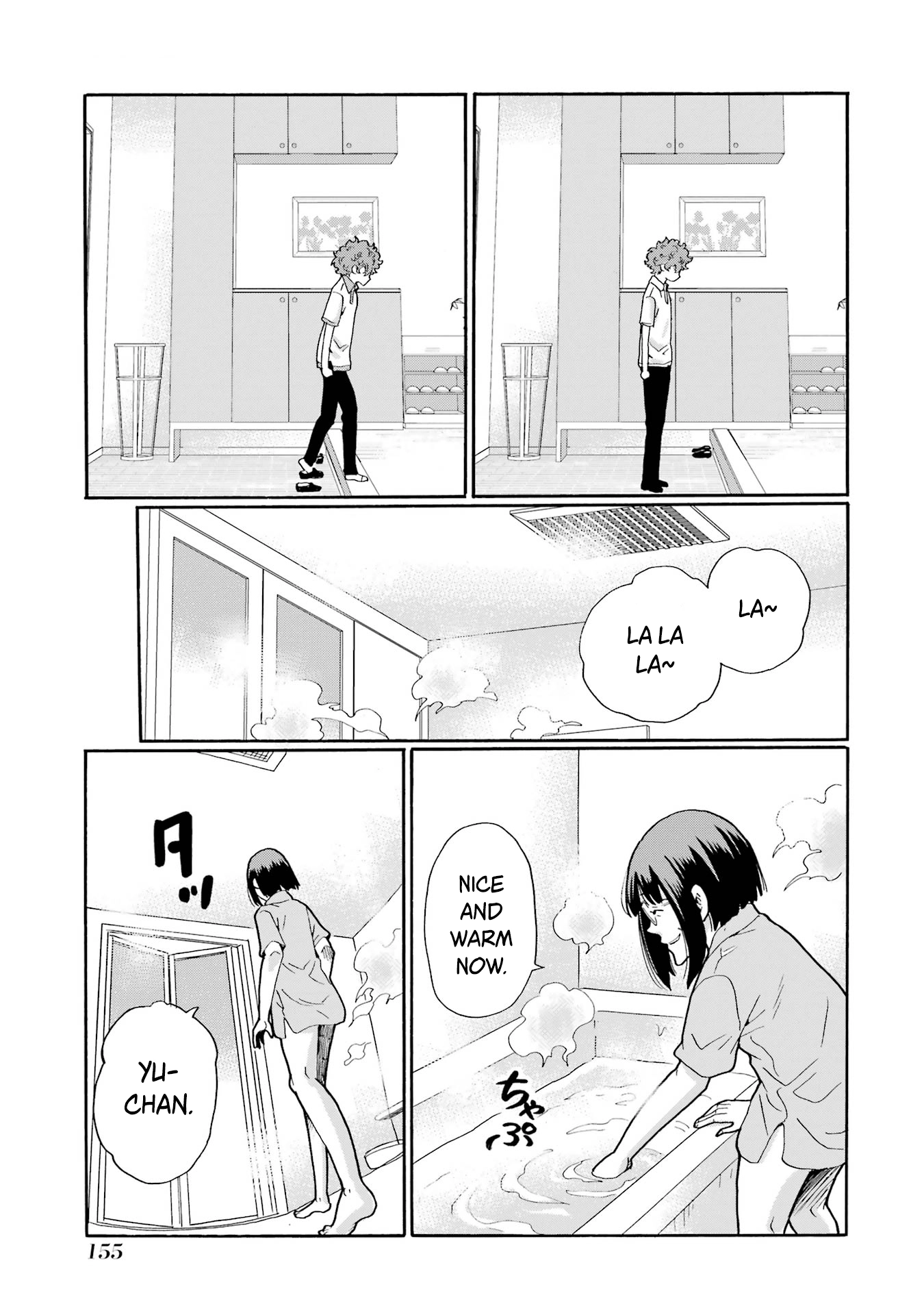 Sensei, We Didn't Kill Anyone. Chapter 14 page 37 - 