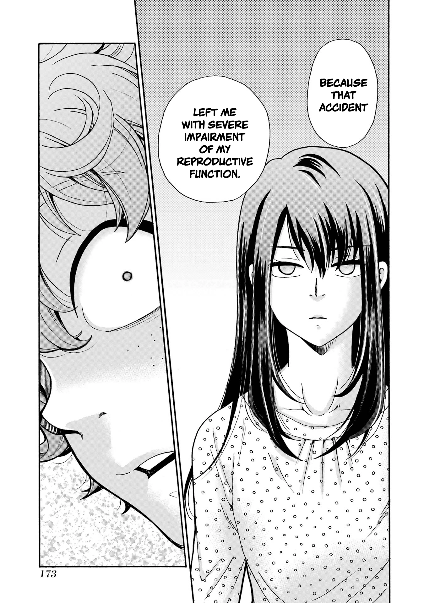 Sensei, We Didn't Kill Anyone. Chapter 15 page 15 - 