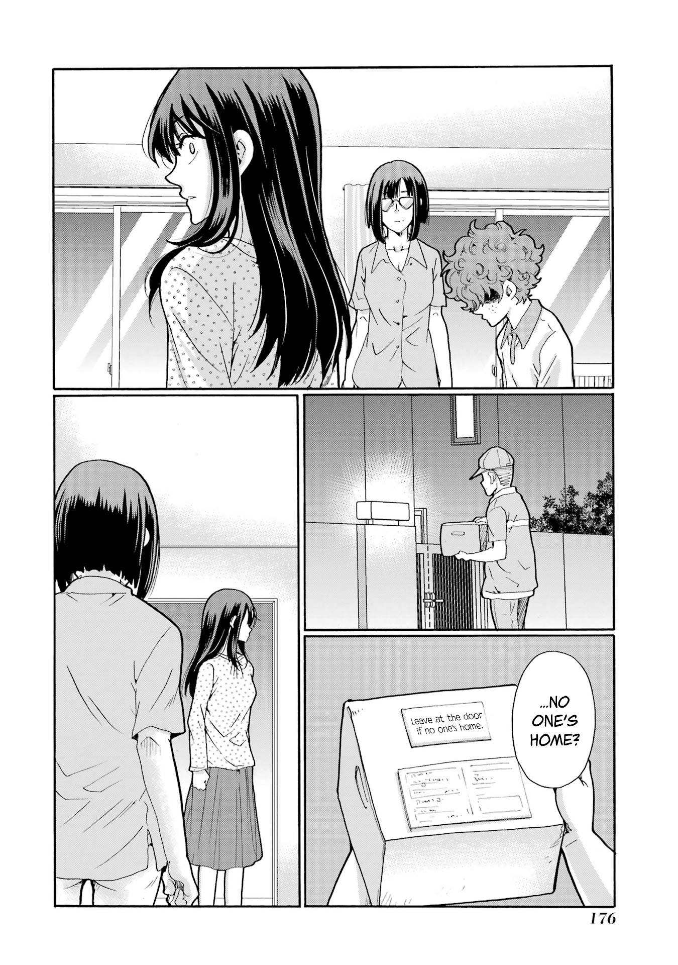 Sensei, We Didn't Kill Anyone. Chapter 15 page 18 - 
