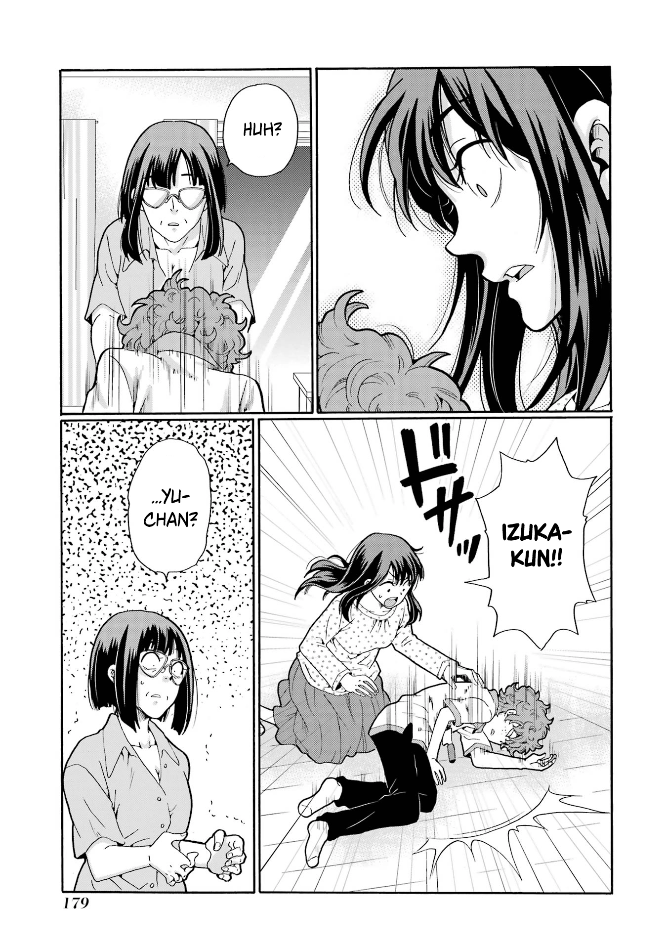 Sensei, We Didn't Kill Anyone. Chapter 15 page 21 - 