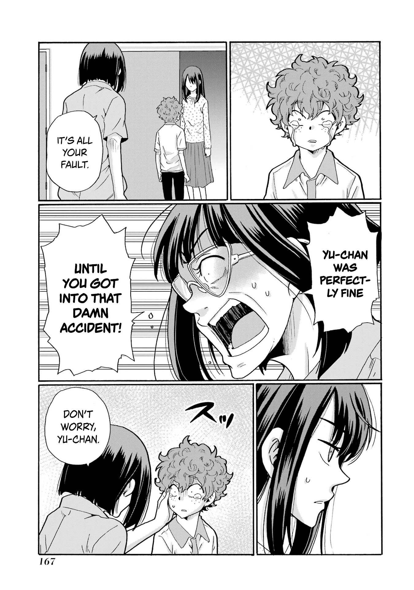 Sensei, We Didn't Kill Anyone. Chapter 15 page 9 - 