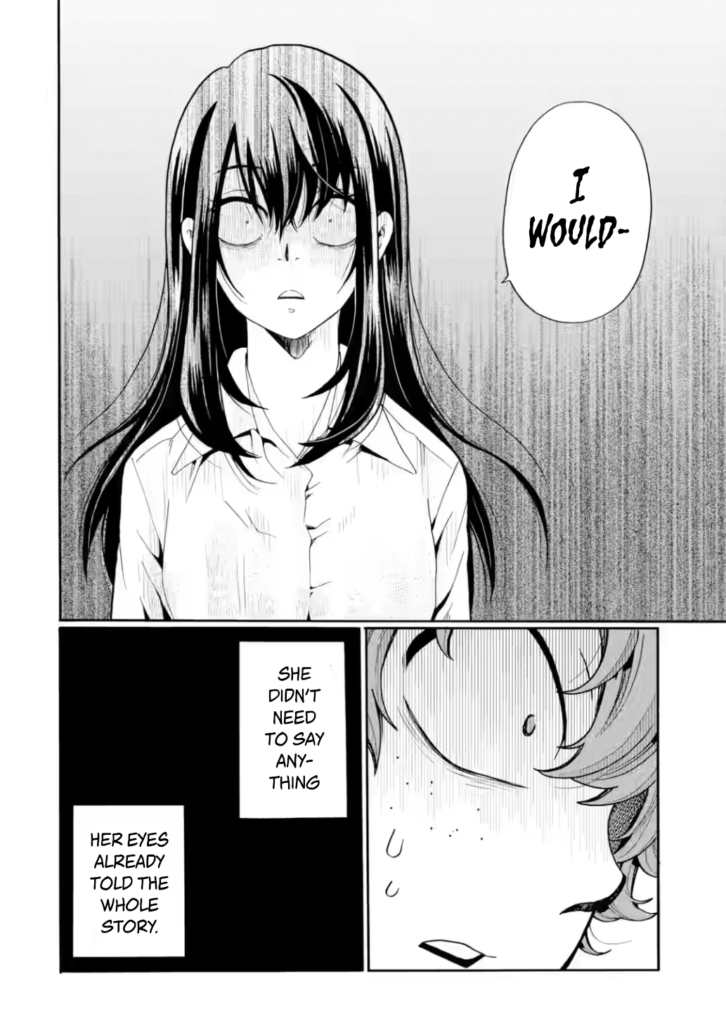 Sensei, We Didn't Kill Anyone. Chapter 16 page 12 - 