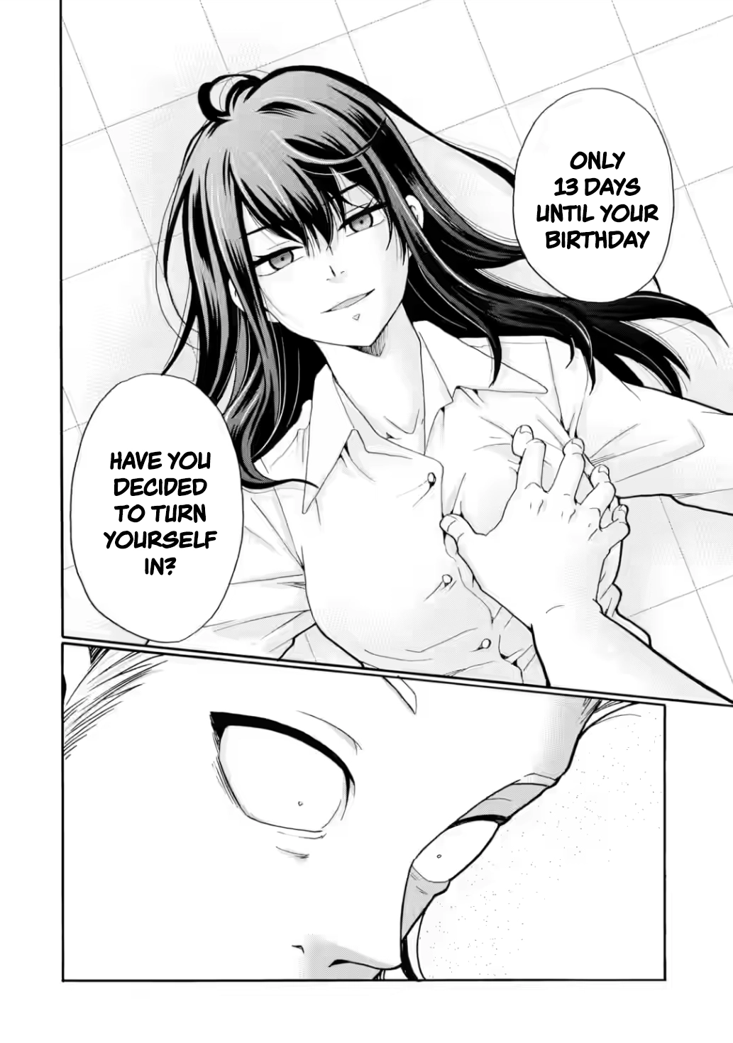 Sensei, We Didn't Kill Anyone. Chapter 16 page 26 - 