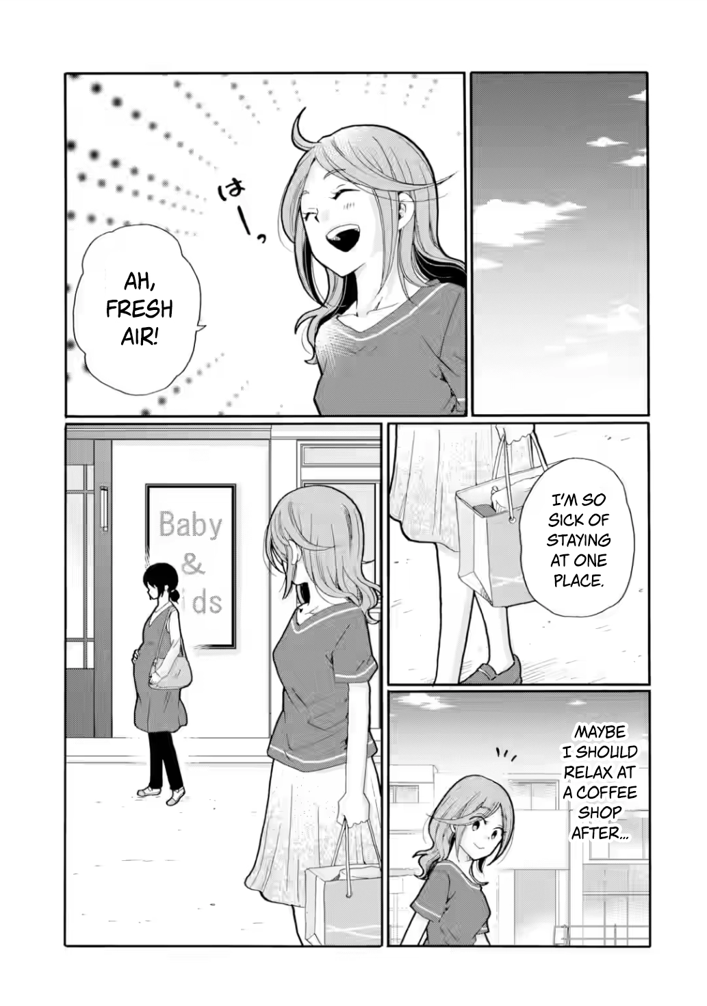 Sensei, We Didn't Kill Anyone. Chapter 18 page 27 - 