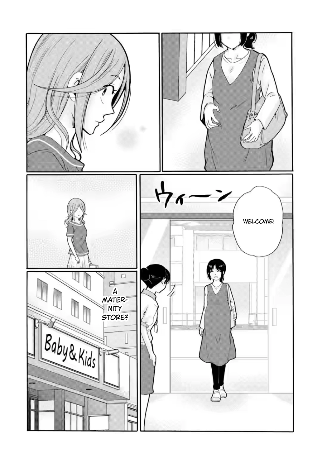 Sensei, We Didn't Kill Anyone. Chapter 18 page 28 - 