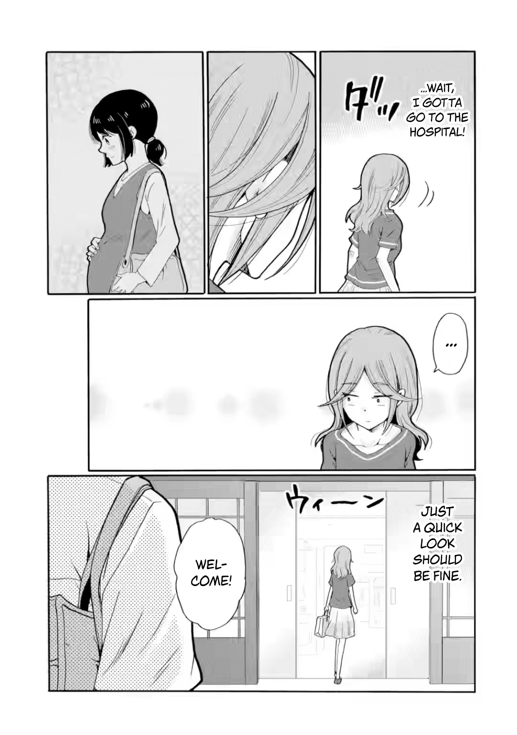 Sensei, We Didn't Kill Anyone. Chapter 18 page 29 - 