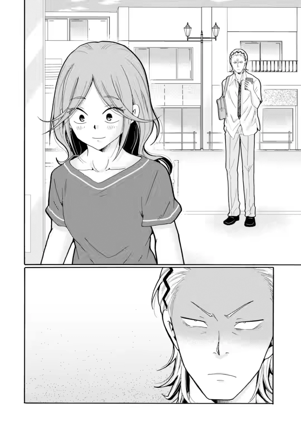 Sensei, We Didn't Kill Anyone. Chapter 18 page 30 - 