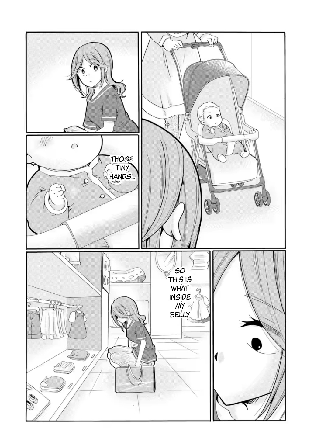 Sensei, We Didn't Kill Anyone. Chapter 18 page 32 - 