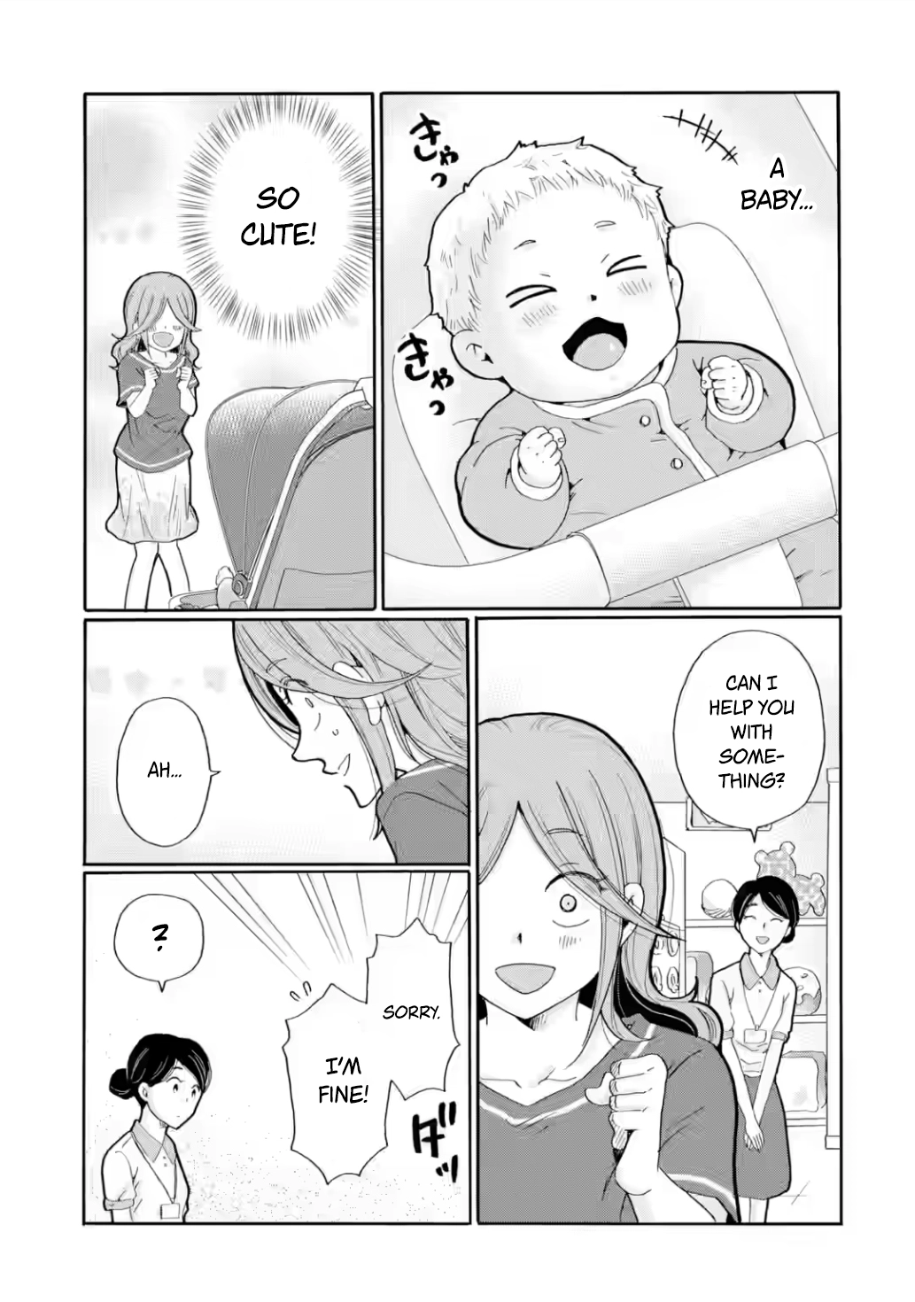 Sensei, We Didn't Kill Anyone. Chapter 18 page 33 - 