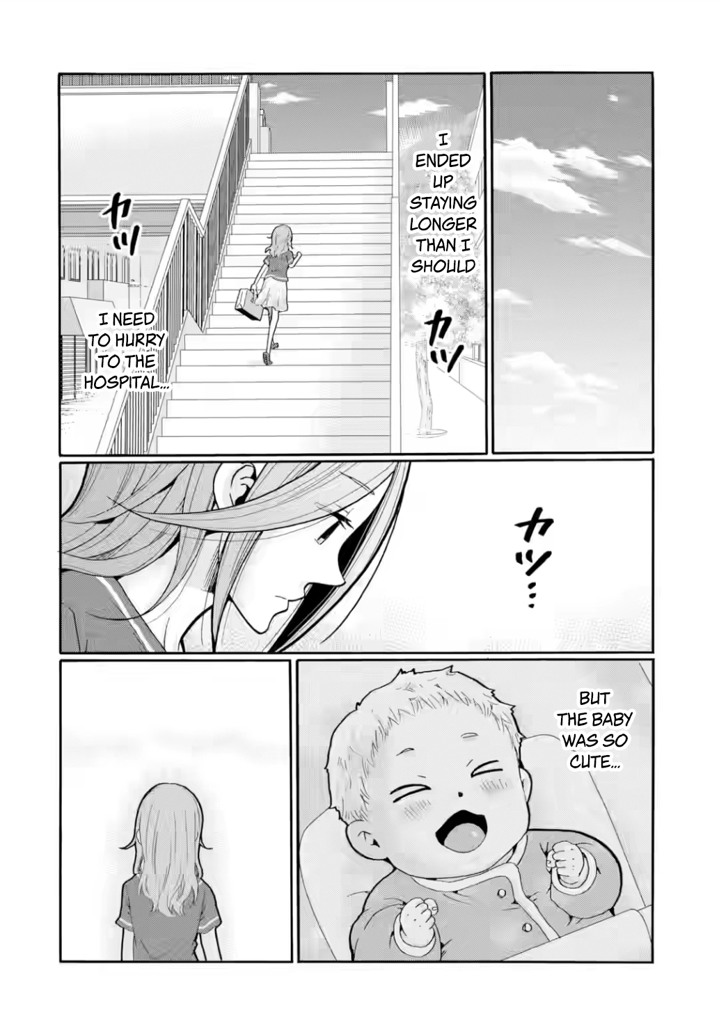 Sensei, We Didn't Kill Anyone. Chapter 18 page 34 - 